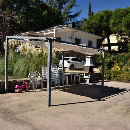La "Casita" De La Sierra Guest House Guadarrama Luaran gambar