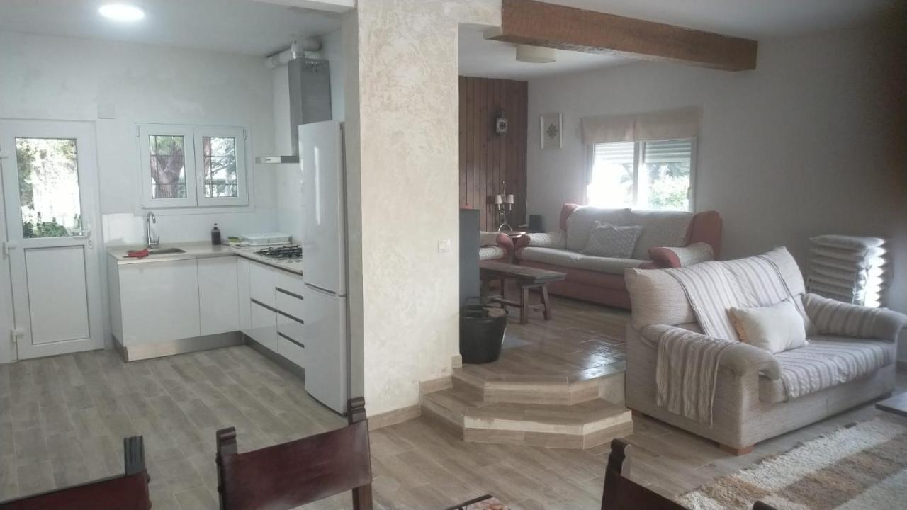 La "Casita" De La Sierra Guest House Guadarrama Luaran gambar