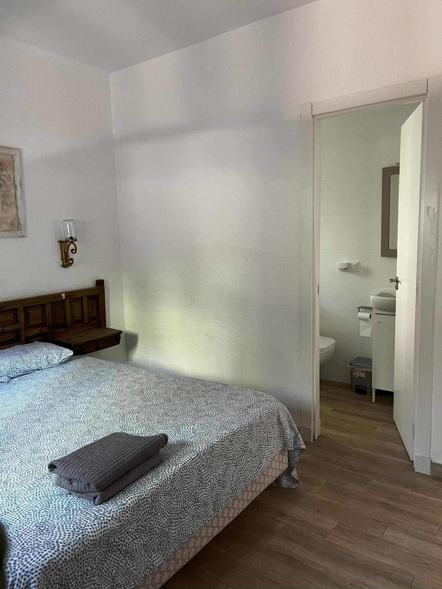 La "Casita" De La Sierra Guest House Guadarrama Luaran gambar