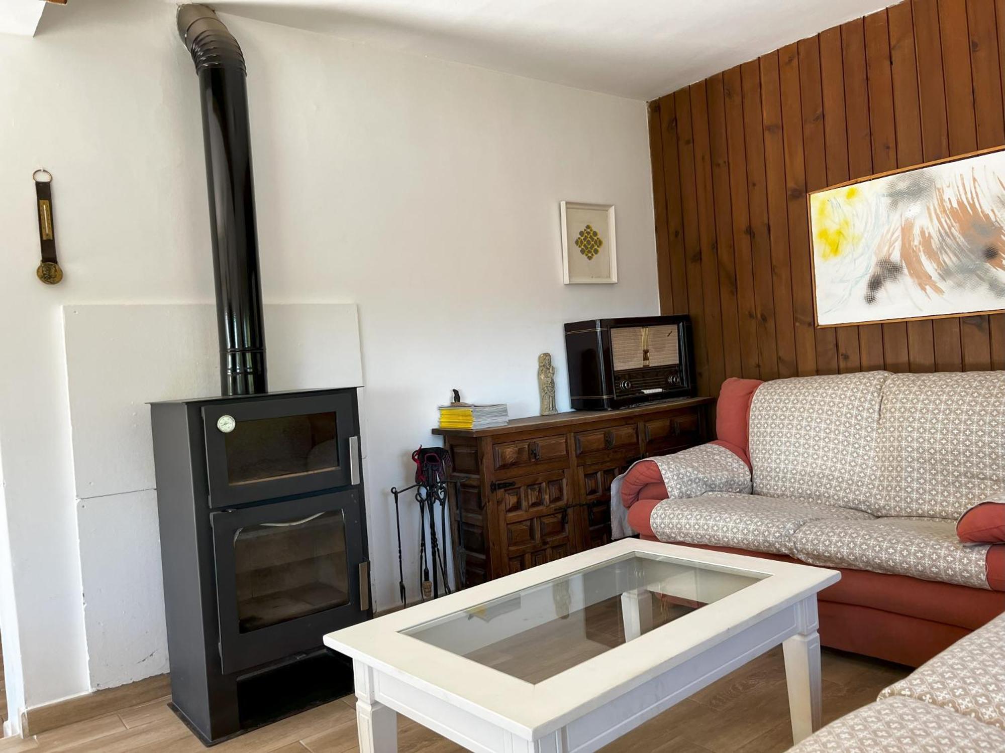 La "Casita" De La Sierra Guest House Guadarrama Luaran gambar