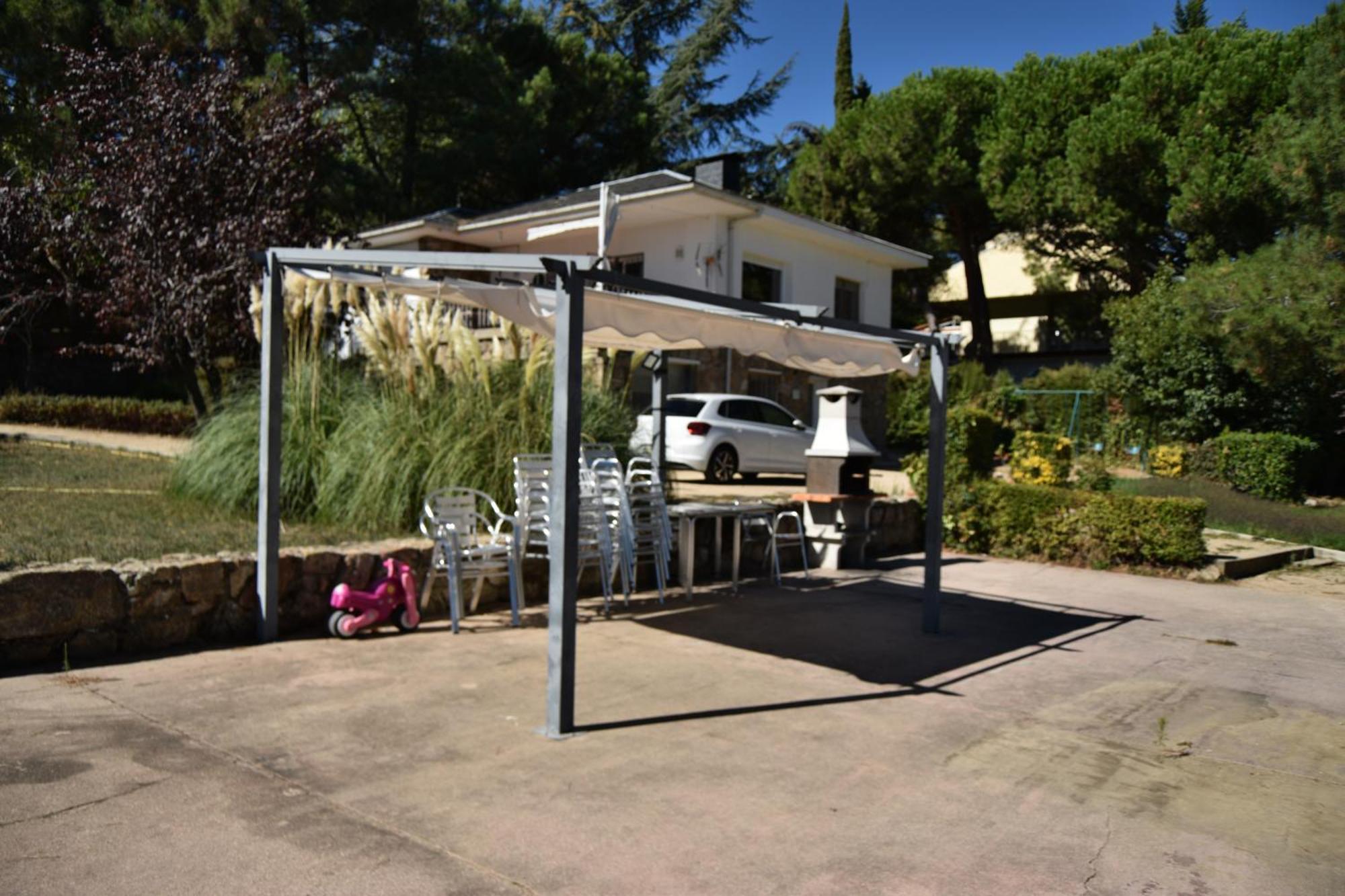 La "Casita" De La Sierra Guest House Guadarrama Luaran gambar