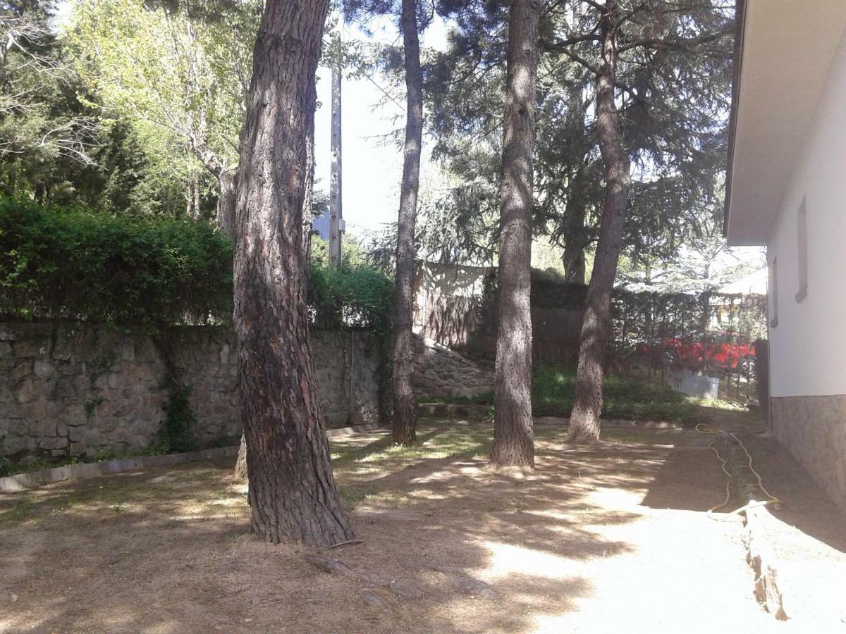 La "Casita" De La Sierra Guest House Guadarrama Luaran gambar