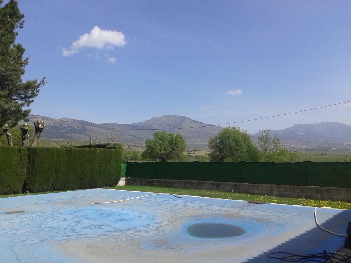 La "Casita" De La Sierra Guest House Guadarrama Luaran gambar