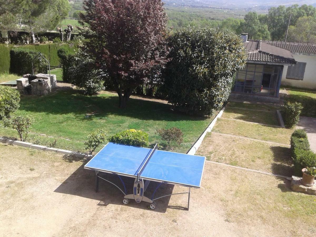 La "Casita" De La Sierra Guest House Guadarrama Luaran gambar