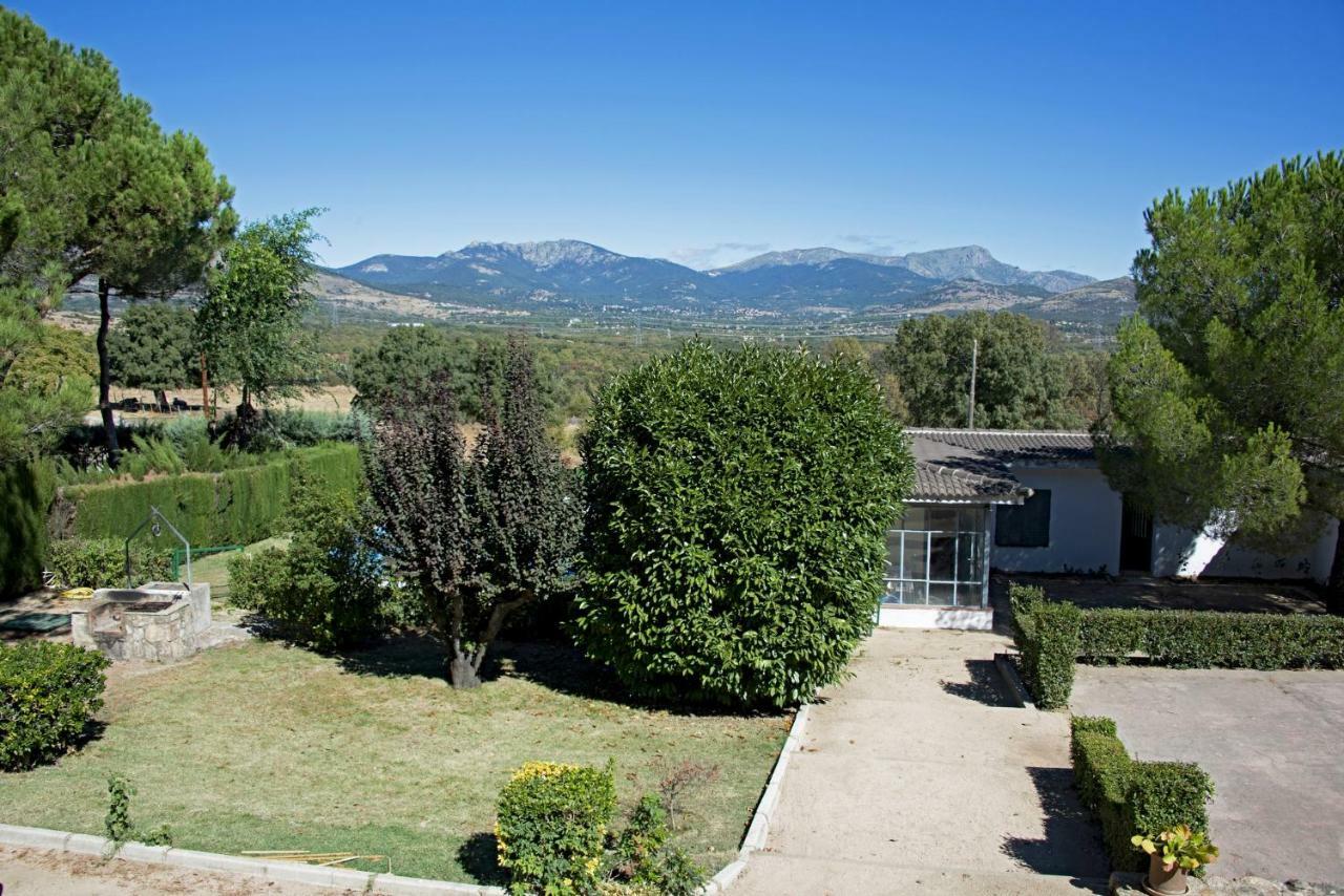 La "Casita" De La Sierra Guest House Guadarrama Luaran gambar