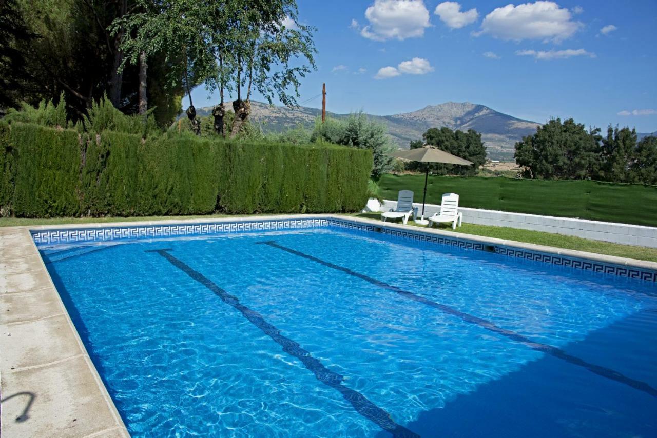 La "Casita" De La Sierra Guest House Guadarrama Luaran gambar