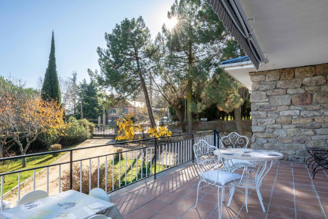 La "Casita" De La Sierra Guest House Guadarrama Luaran gambar