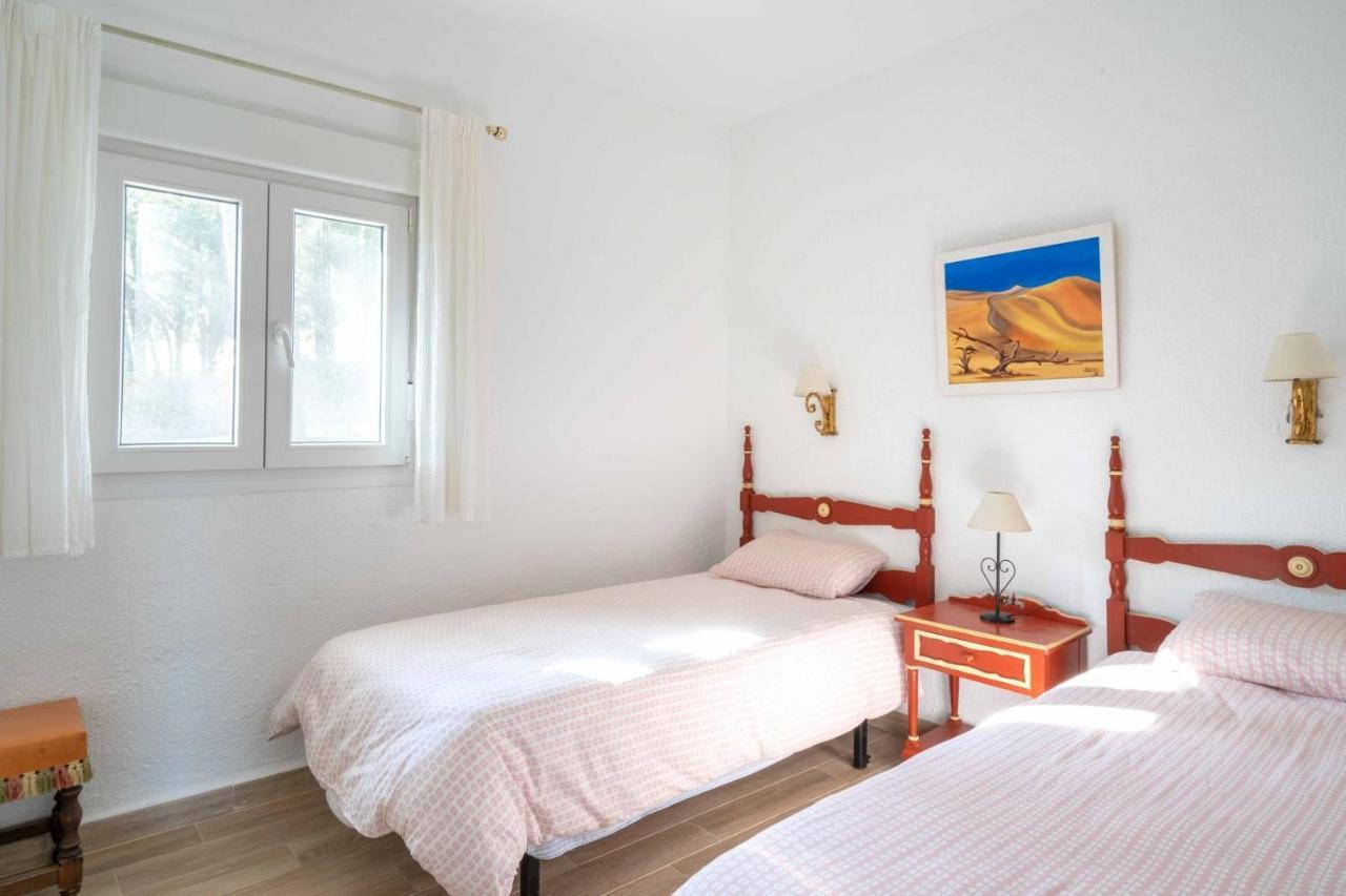 La "Casita" De La Sierra Guest House Guadarrama Luaran gambar