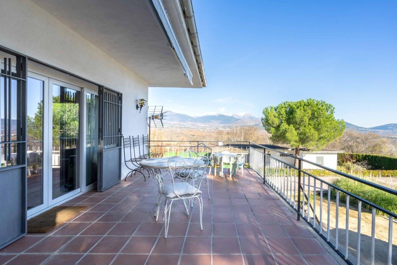 La "Casita" De La Sierra Guest House Guadarrama Luaran gambar