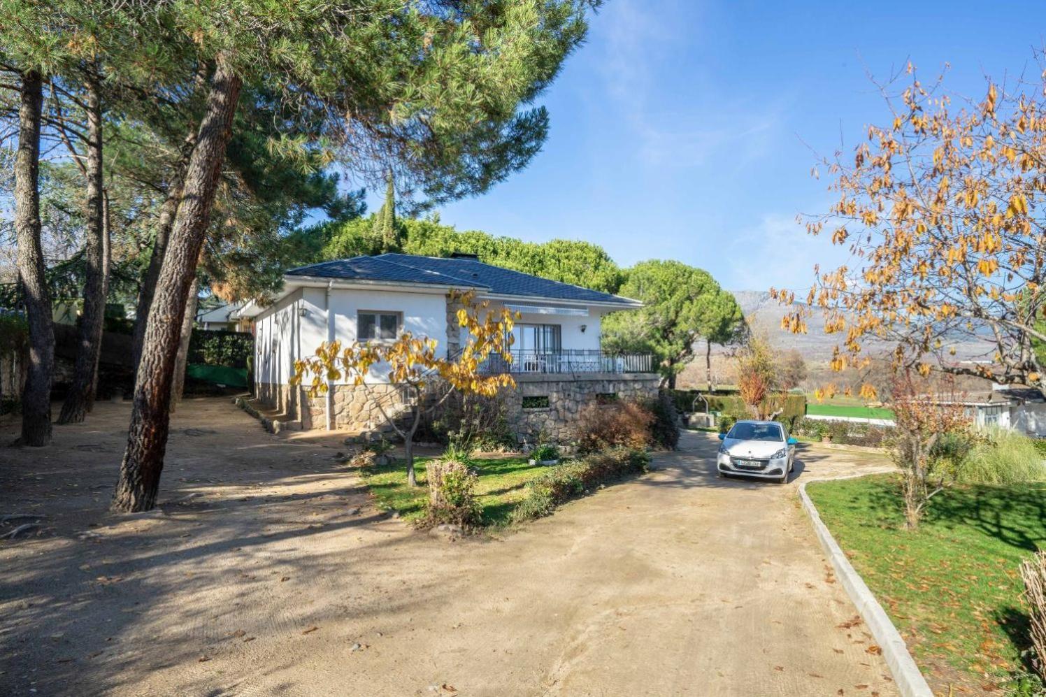 La "Casita" De La Sierra Guest House Guadarrama Luaran gambar