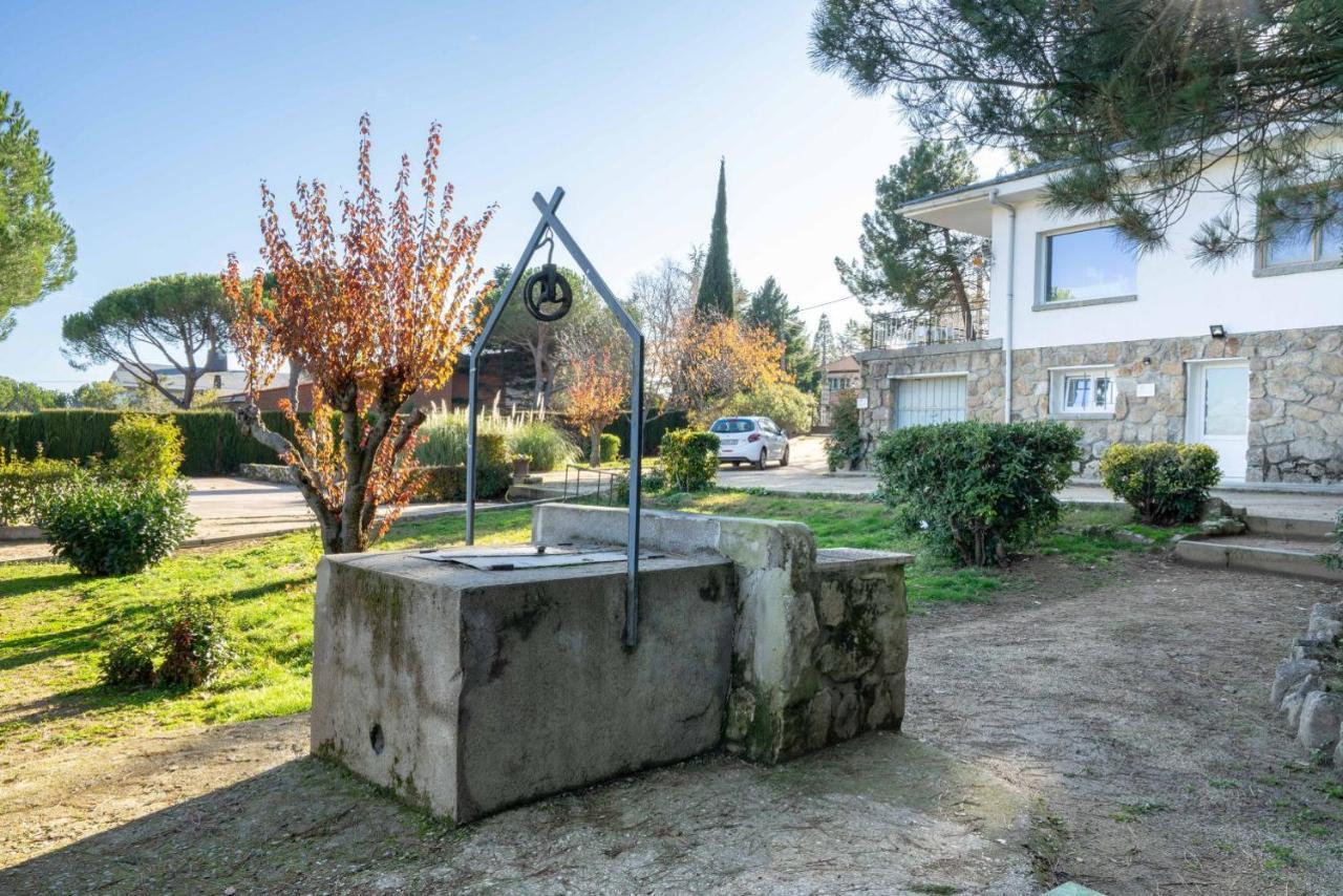 La "Casita" De La Sierra Guest House Guadarrama Luaran gambar