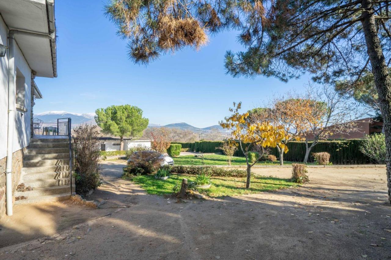 La "Casita" De La Sierra Guest House Guadarrama Luaran gambar