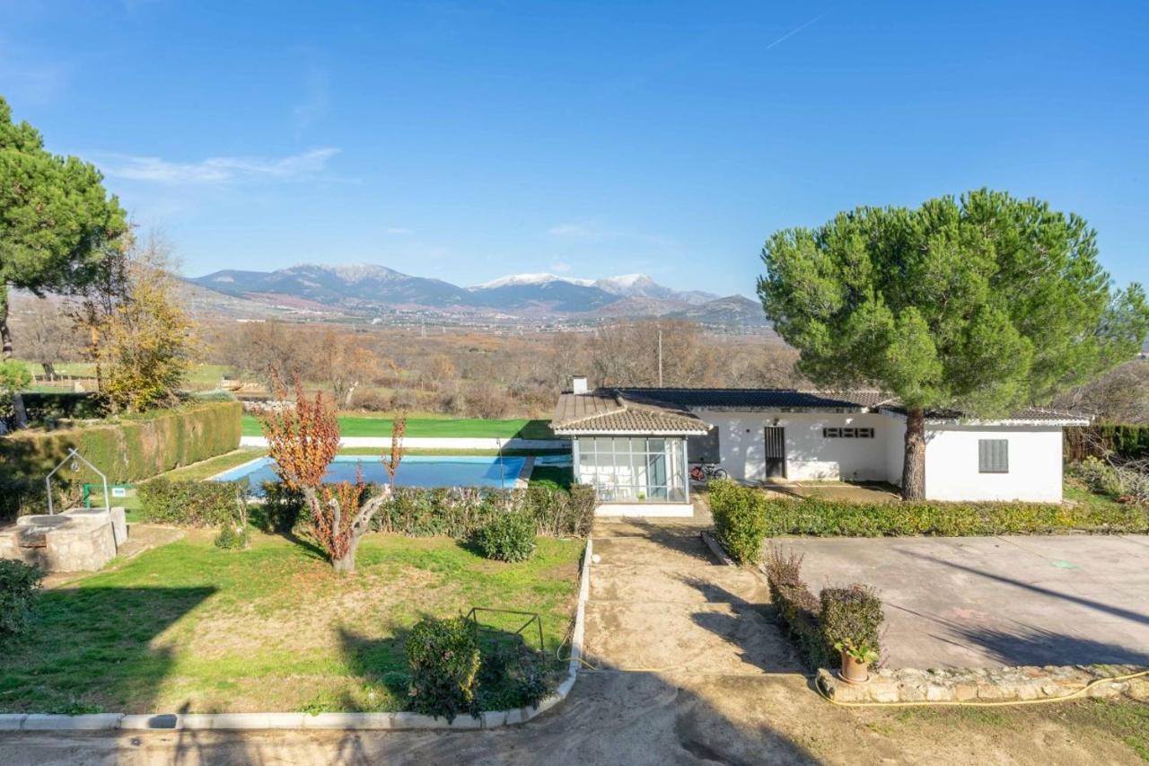 La "Casita" De La Sierra Guest House Guadarrama Luaran gambar