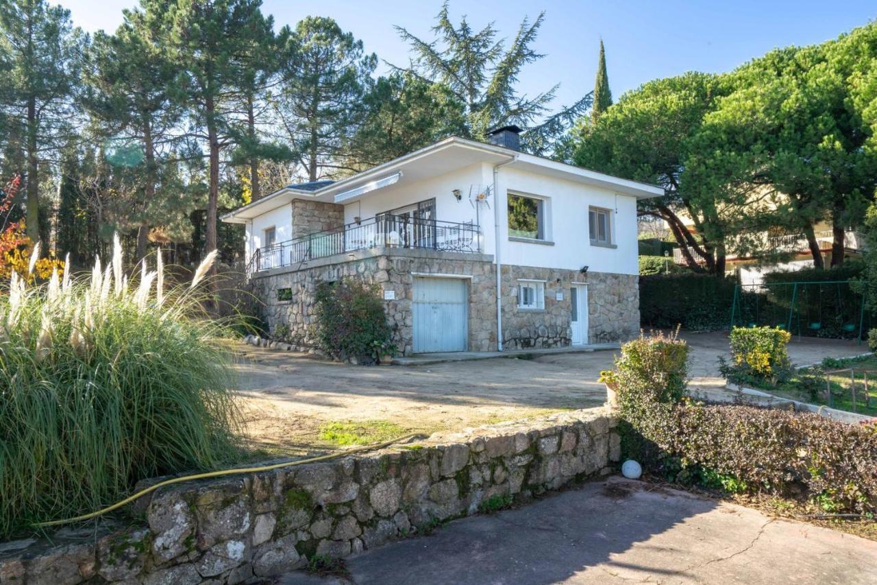 La "Casita" De La Sierra Guest House Guadarrama Luaran gambar